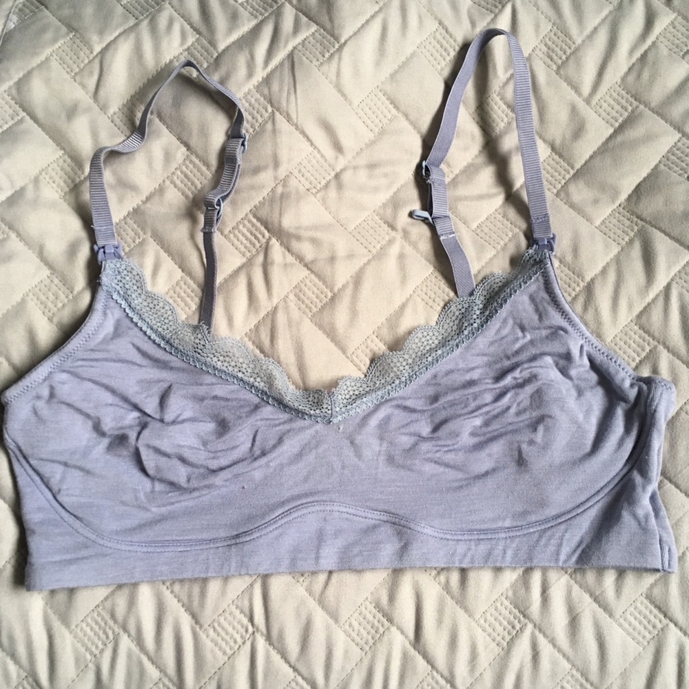 Nursing Sleep Bra
